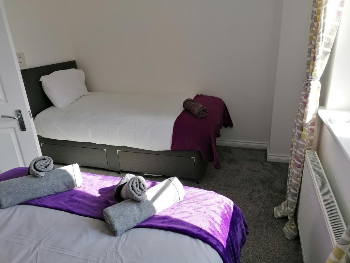 فندق Agnes House غريمسبي المظهر الخارجي الصورة