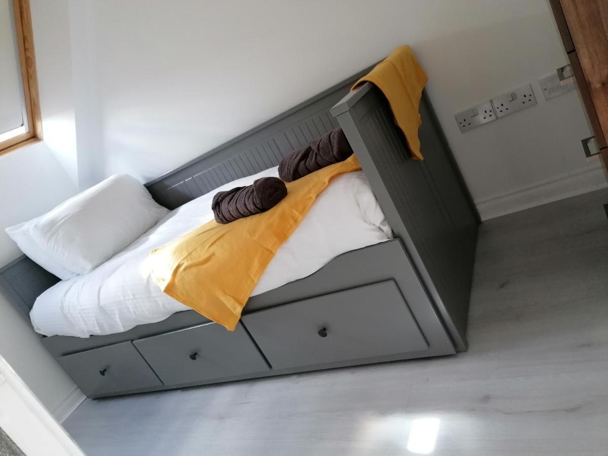 فندق Agnes House غريمسبي المظهر الخارجي الصورة
